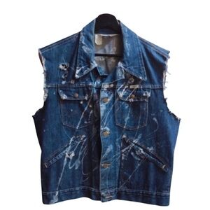 Vintage Wrangler Vest